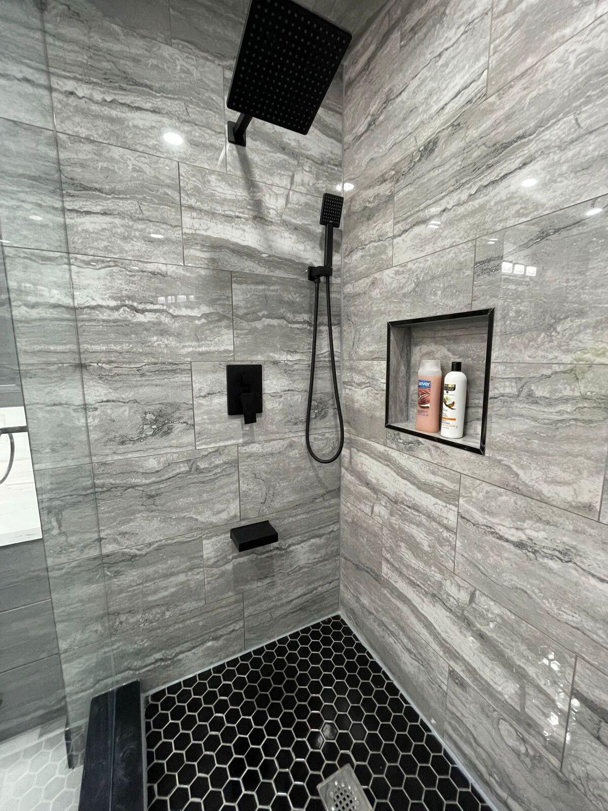 Bathroom Renovation