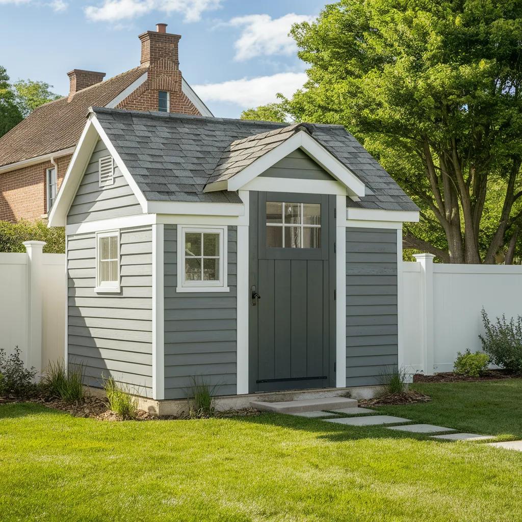 Storage Shed