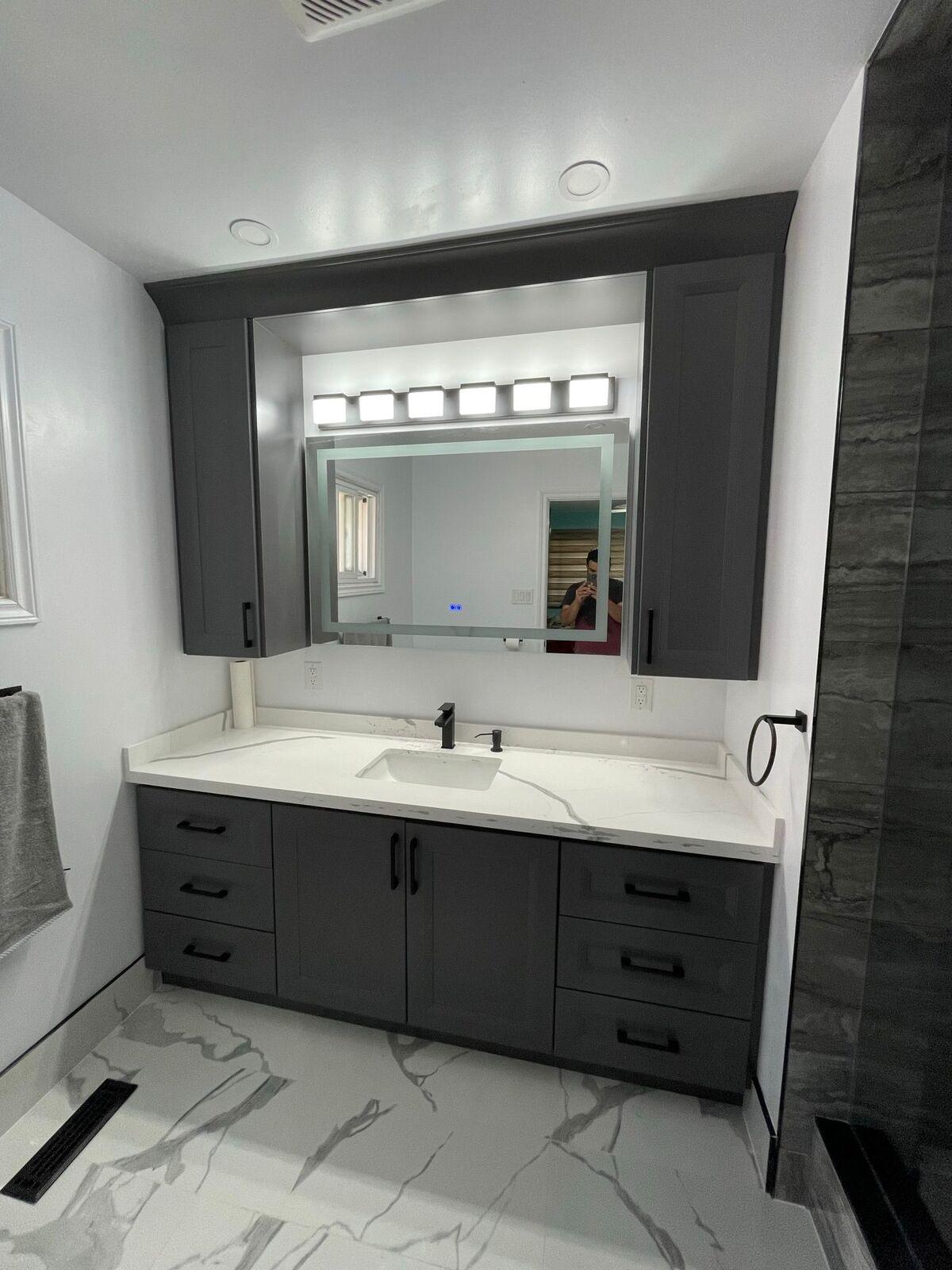 Bathroom Renovation