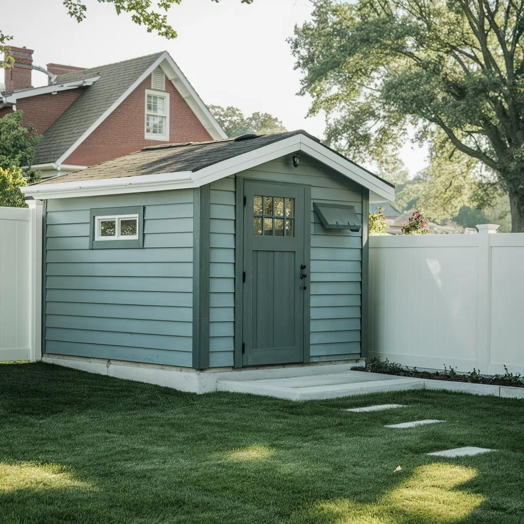 Storage Shed