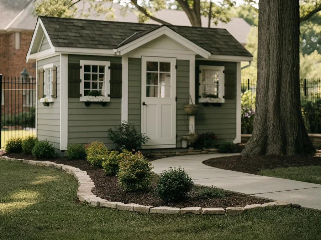 Storage Shed