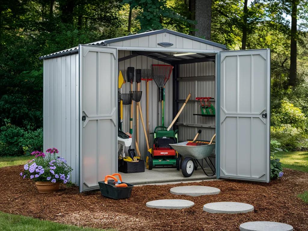Storage Shed